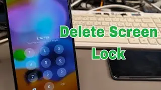 Forgot Screen Lock? Samsung A31 Delete Pin, Pattern, Password Lock.