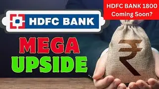 hdfc bank share price prediction | hdfc bank share big breakout #sharemarket