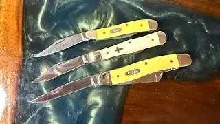 My Top Five Case Patterns 