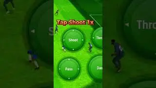 Neymar fake shoot tutorial⚡[Efootball23]