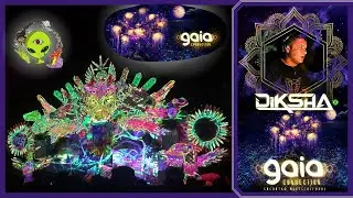 DIKSHA @ GAIA CONNECTION 2022