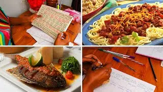 How I Plan My Meals (easy guide!)😀