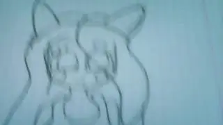 Видео урок как нарисовать той чику (чит.опис)