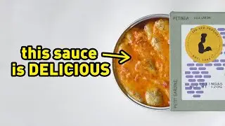 This tin is a classic.  SMALL SARDINE CONTENT | Canned Fish Files Ep. 143