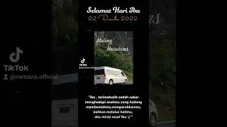 Selamat Hari Ibu