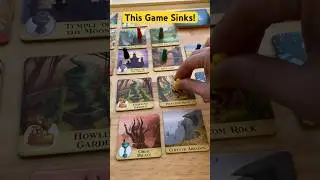 This Board Game Sinks! 