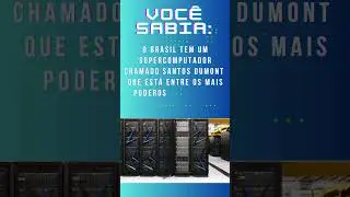 SUPERCOMPUTADOR BRASILEIRO