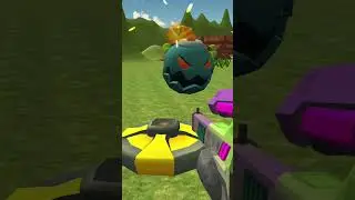 это самый не убиваемый моб в чикен Гане! 