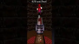Flood: SM64 Green Stars #7 - Super Mario 64 Online (Random Outfit) 