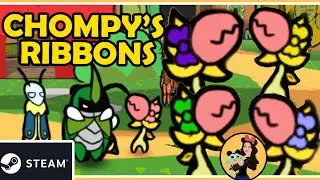 CHOMPY'S RIBBONS - WHERE TO FIND THEM AND WHAT THEY DO - Bug Fables; Everlasting Sapling Gameplay