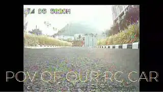 RC ESCAPADE TEAM RACE-IST