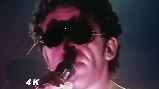 Ian Dury and The Blockheads – Hit Me With Your Rhythm Stick (Official HD Video)