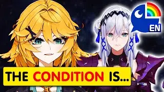Doki addresses the Victoria situation...