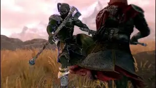 Skyrim mod greatswords killmove
