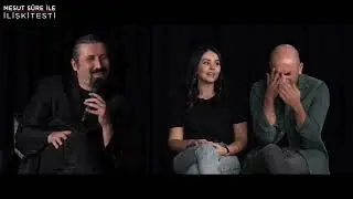 Mesut Süre ile İlişki Testi programının  Cansu Diktaş & Giray Altınok bölümünden bir parça