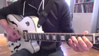 Etude No. 1 (duet) (page 20) - 1st Guitar - 80bpm