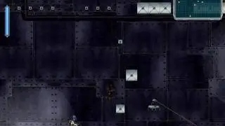 Touhou Splinter Cell Code R - Reimu - Stage 2-6