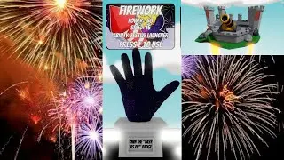 firework is fun - slap battles