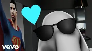 GHOSTWRITER - Drake, Drake, Drake (I Love You) | Official Music Video