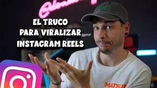 Como hacer VIRAL un REEL en INSTAGRAM RAPIDO 2024