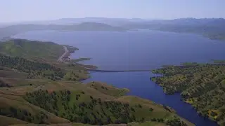 San Luis Reservoir – April 2023