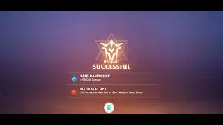 Обнова с талантами. Awaken Chaos Era