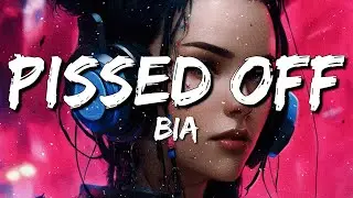 BIA, Lil Yachty - PISSED OFF (Lyrics)