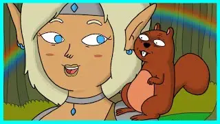 Squirrel ➪ Hardcore D&D