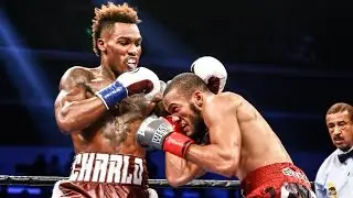 Jermall Charlo Knocks Out Julian Williams | SHOWTIME CHAMPIONSHIP BOXING