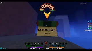 Jiso Seishin Boss Mission Location | Shindo Life Rellgames