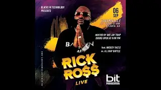 BITCON V-103 Rick Ross Promo