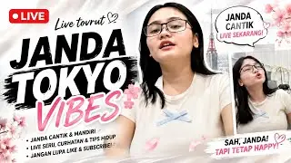 Tokyo vibes live tiktok 