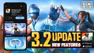 BGMI NEW UPDATE  Top Features, Anti Cheat,  Urgent Notice,  & More - NATURAL YT