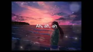 Nightcore - Roses by The Chainsmokers, speed up version (Lyrics/ Lyrics Video)
