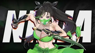 Eric Duan - Ninja (ft. 陳際宇 & Saki Takahashi)
