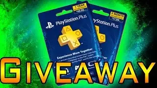 FREE PLAYSTATION PLUS | AFTER ALL PATCHES!| |GIVEAWAY| |4.07|