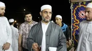 Где Аллах ? -  Шейх Саид Фуда