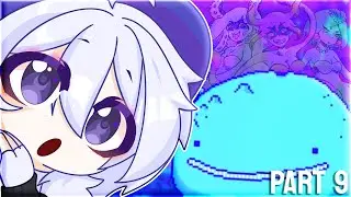 🧊 KORNER GRA W OMORI 🧊 PODWODNA PRZYGODA || PART 9 || (TWITCH VOD)