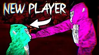 Ghost Trolling NEW Gorilla Tag Players...