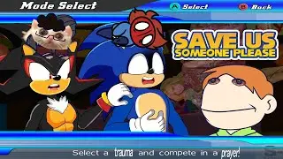 We Found The WEIRDEST Sonic Animations