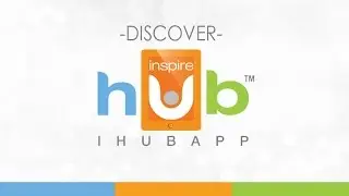 Discover the IHUBApp - Call for a FREE Demo