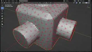 approximate neighbor particle swarm repulsion with  4-rosy extrinsic random smoothing.