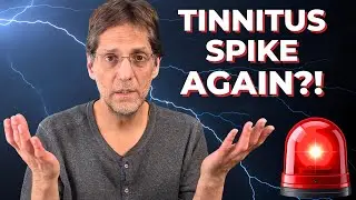 Tinnitus SPIKES Freaking You Out? Here is the TRUTH!