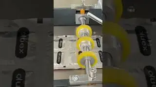 Latex condom packing machine automatic condoms packaging 