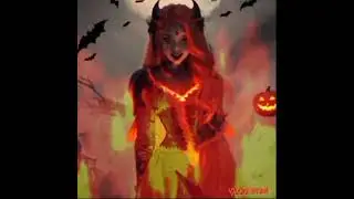 WITCH ft. ALT BLK ERA -Delilah Bon