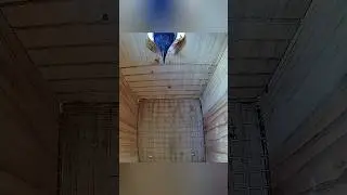 Any day now… 🪹🐦 #nestbox #bluebirds #birdslover #nest #nature #floridabirds #birds #birdnest