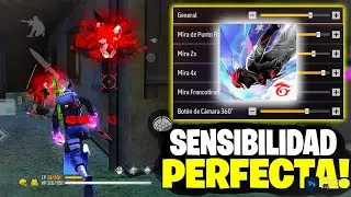 Free Fire Headshot setting 2025 ⚡️ 2025 ⚡️SENSITIVITY + PERFECT BUTTON FREE FIRE🎯 |NEW UPDATE 2025✅