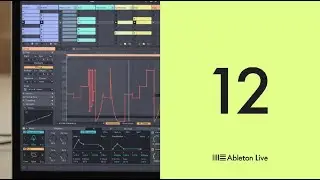 Ableton 12 BETA TEST. UNBOXING IHHH