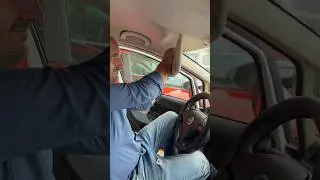 Hidden Secret in Car Sun Visors: Spy Mics Watching Us! 