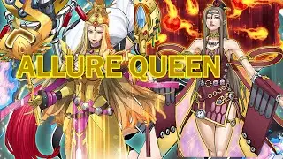 [EDOPRO] ALLURE QUEEN deck Aug.2024